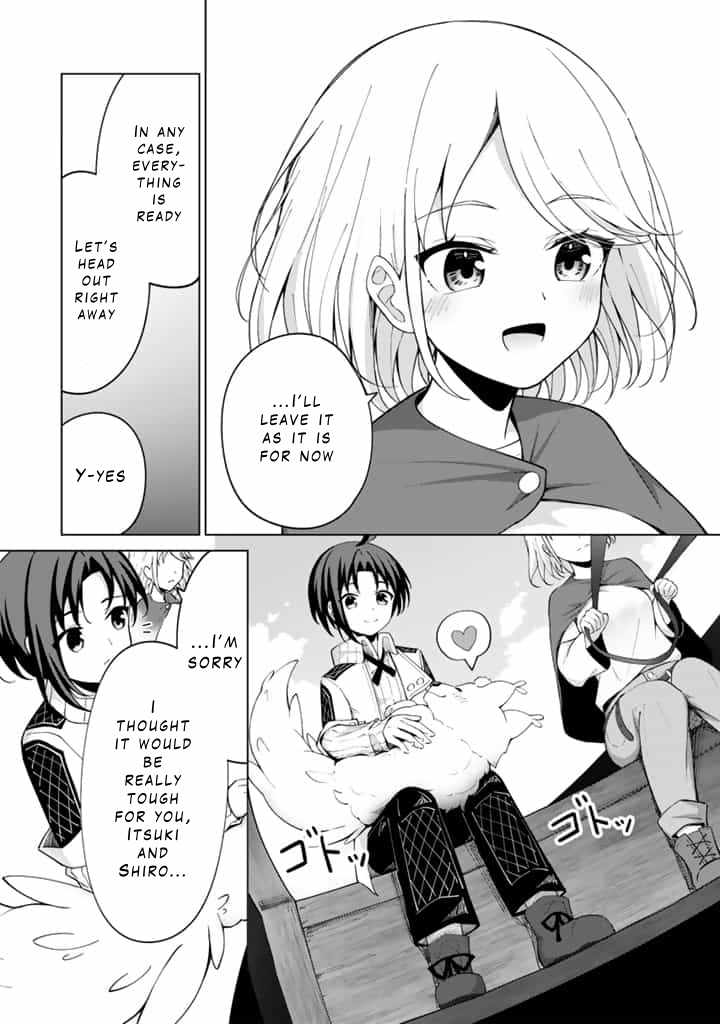 Mofumofu to Isekai Bouken Meshi Chapter 3.2 11